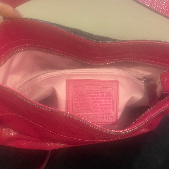 Vintage Coach Shoulder Bag - Picture 6 of 11